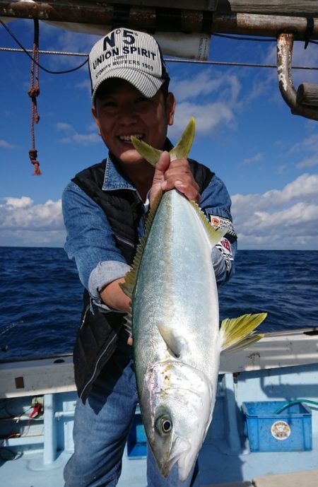 宝生丸 釣果