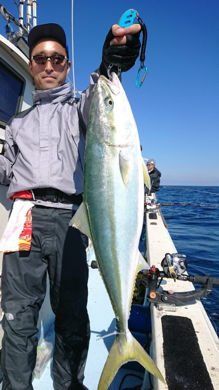 宝生丸 釣果