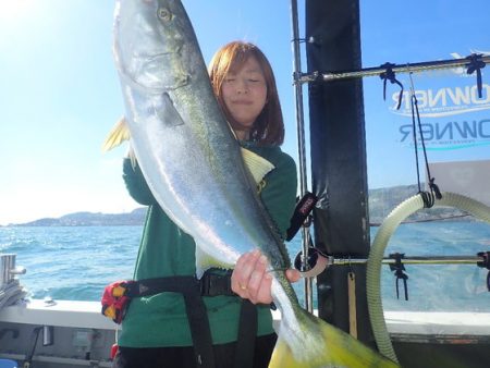 美里丸 釣果