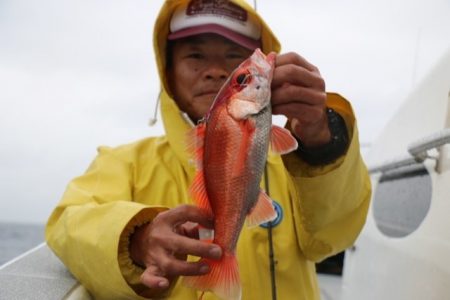 へいみつ丸 釣果