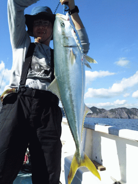 清和丸 釣果