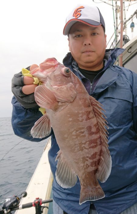 宝生丸 釣果