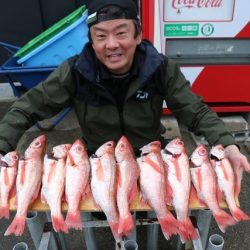 へいみつ丸 釣果