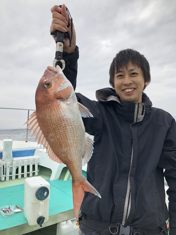 千宝丸 釣果