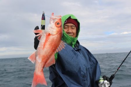 へいみつ丸 釣果