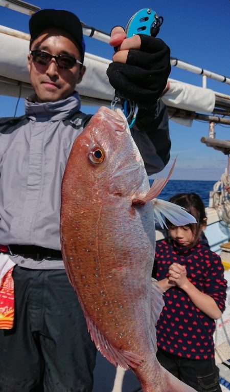 宝生丸 釣果