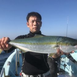 正将丸 釣果