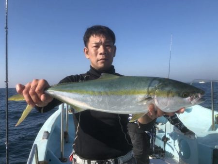 正将丸 釣果