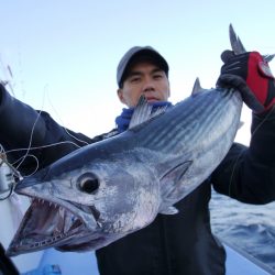 松鶴丸 釣果