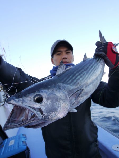 松鶴丸 釣果