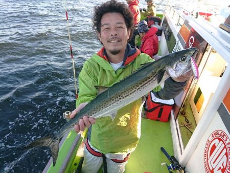 深川　吉野屋 釣果