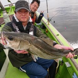 深川　吉野屋 釣果