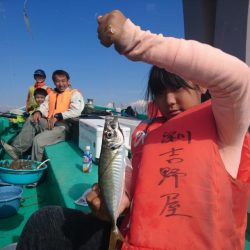 深川　吉野屋 釣果