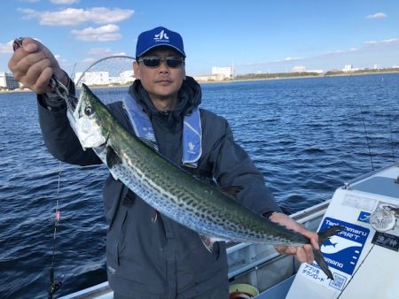 深川　吉野屋 釣果