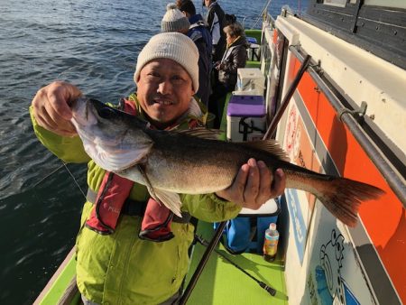 深川　吉野屋 釣果