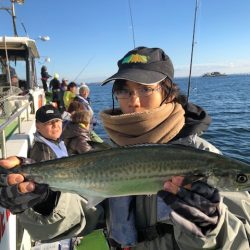 深川　吉野屋 釣果