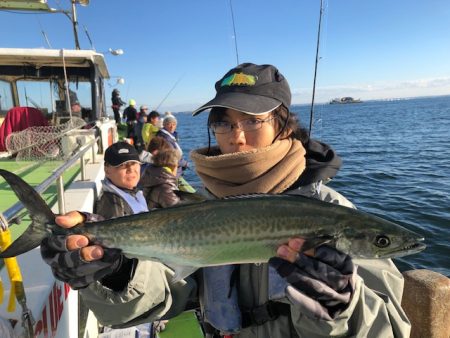 深川　吉野屋 釣果