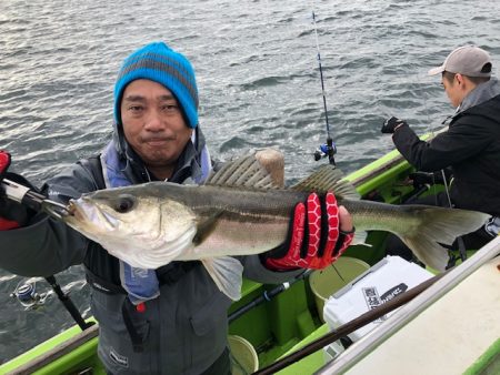 深川　吉野屋 釣果