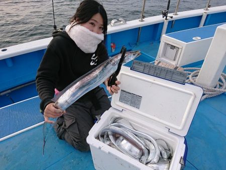 深川　吉野屋 釣果