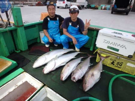 フィッシングハウス伊藤 釣果