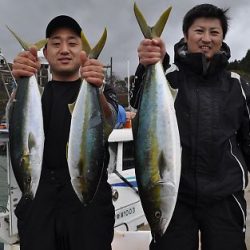 八海丸 釣果