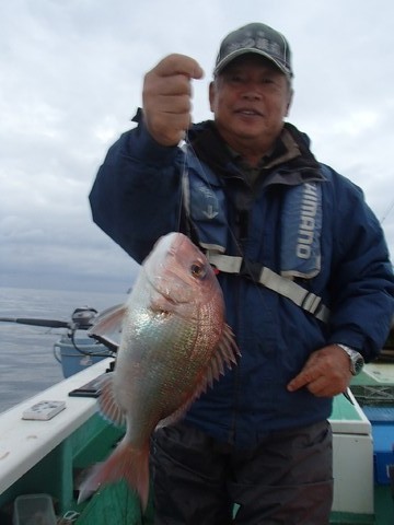 第二むつ漁丸 釣果