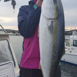 海峰 釣果