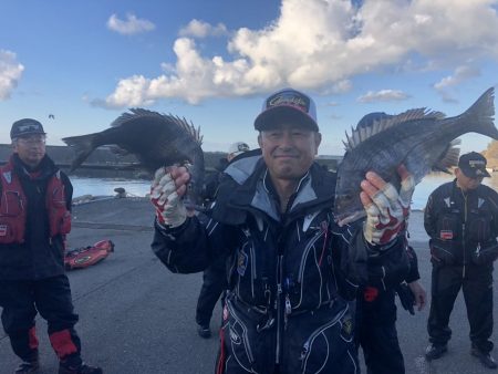 由良渡船 釣果