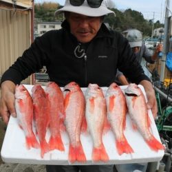 へいみつ丸 釣果