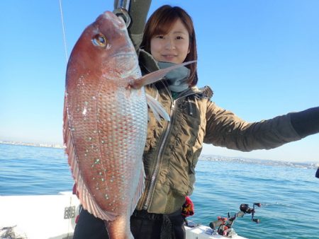 美里丸 釣果