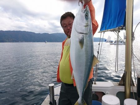 宝来丸 釣果