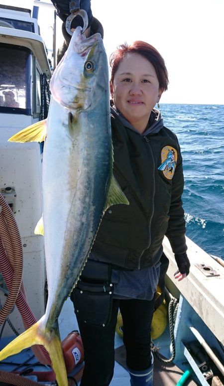 宝生丸 釣果