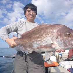 宝来丸 釣果