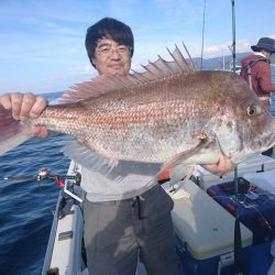 宝来丸 釣果