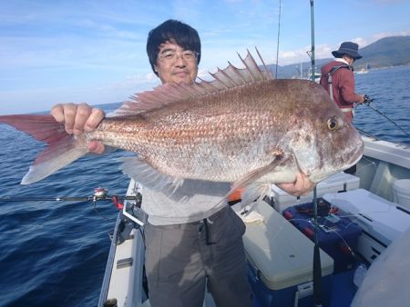 宝来丸 釣果