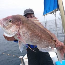 宝来丸 釣果