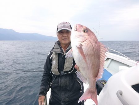 宝来丸 釣果