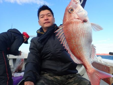 美里丸 釣果