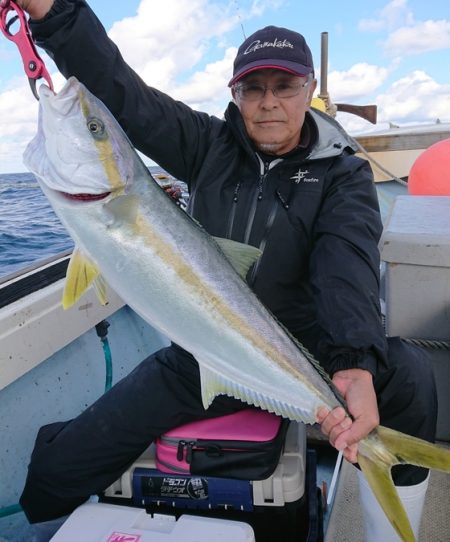 宝生丸 釣果