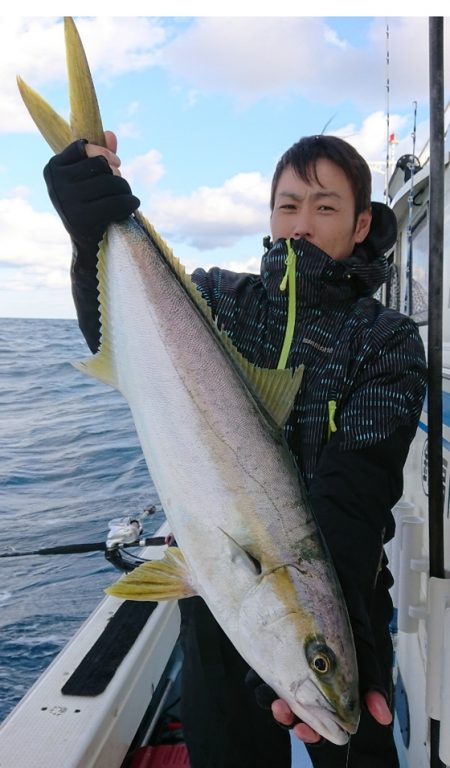 宝生丸 釣果