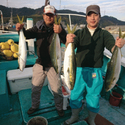 清和丸 釣果