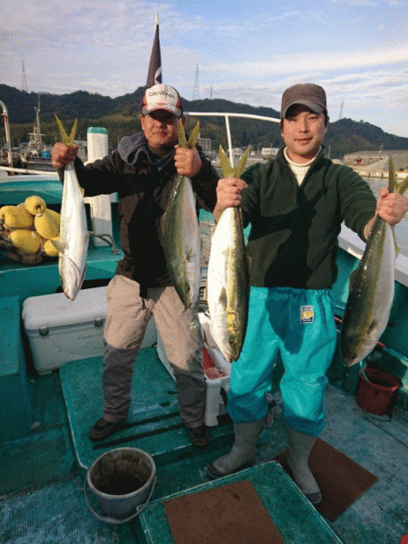 清和丸 釣果