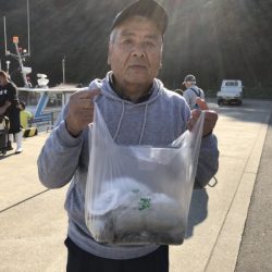 喜平治丸 釣果