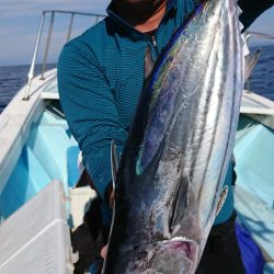 高知 カツオ ジギング船 釣り船 釣果情報サイト カンパリ