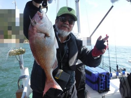 遊漁船 幸友丸 釣果