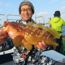 真祐丸 （しんゆうまる） 釣果