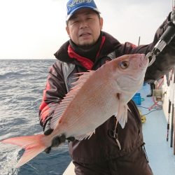 宝生丸 釣果