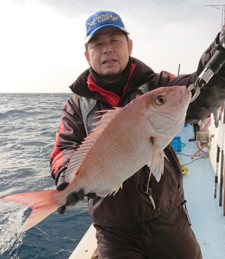 宝生丸 釣果