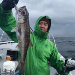 へいみつ丸 釣果