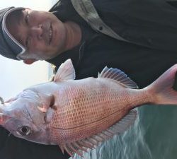 白墨丸 釣果